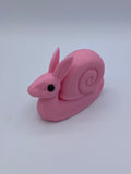 DeerJerk Snail Bunny - Strawberry