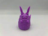 Hay Peep Cat Monster Mini - Thistle