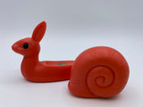 Deerjerk Snail Bunny - Salmon