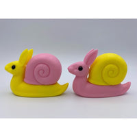 DeerJerk Snail Bunny - Strawberry