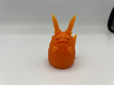 Hay Peep Cat Monster Mini - Clementine